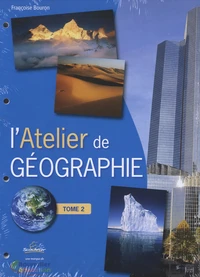L'Atelier de géographie Cycle 3