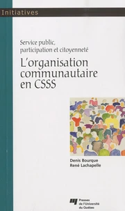 L'organisation communautaire en CSSS