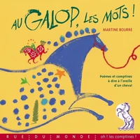 Au galop, les mots !