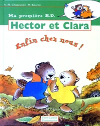 Enfin chez nous !