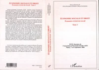 Economie sociale et droit