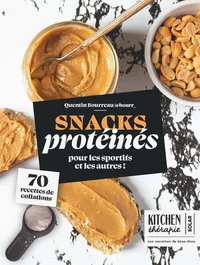 Snacks protéinés