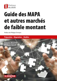 Le guide des MAPA et autres marchés à faible montant