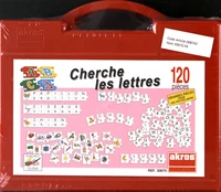 Cherche les lettres