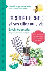 L'aromathérapie et ses alliés naturels