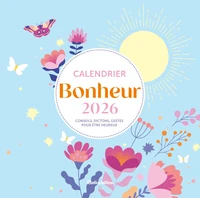 Calendrier Bonheur