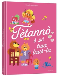 Tètanno é se twa lous-la