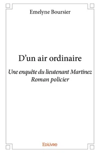 D'un air ordinaire