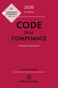 Code de la compliance