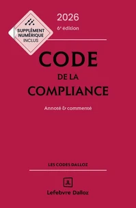 Code de la compliance