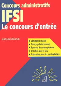 IFSI : le concours d'entrée