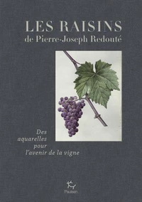 Les raisins de Pierre-Joseph Redouté