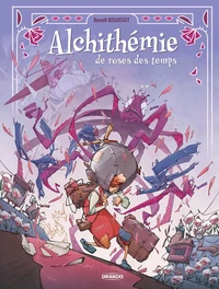 Alchithémie de rose des temps