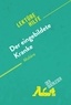 Boursoit Johanne - Lektürehilfe  : Der eingebildete Kranke von Molière (Lektürehilfe) - Detaillierte Zusammenfassung, Personenanalyse und Interpretation.