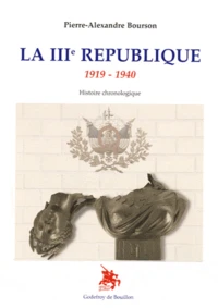 La IIIe République (1919-1940)