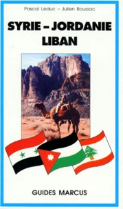 Syrie, Jordanie, Liban
