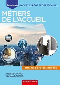 Terminale Baccalauréat professionnel Métiers de l'accueil