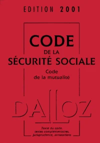 Code de la Sécurité sociale et Code de la mutualité