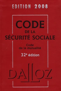 Code de la sécurité sociale et Code de la mutualité