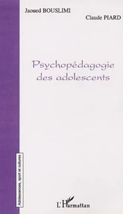 Psychopédagogie des adolescents
