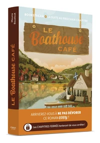 Le Boathouse café - Bookstream