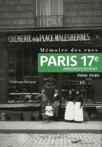 Mémoire des rues : 17e arrondissement