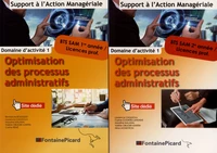 Optimisation des processus administratifs BTS SAM 1re & 2e année / Licences professionnelles