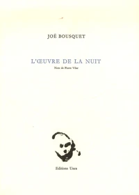 L'oeuvre de la nuit