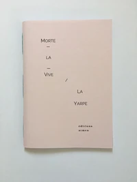 Morte-la-vive / la yarpe