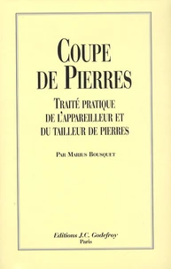 Coupe de pierres