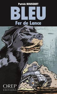 Bleu, fer de lance