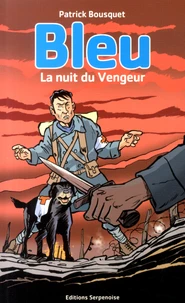 Bleu, la nuit du Vengeur