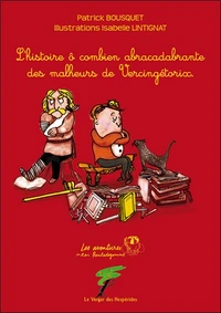 L'histoire ô combien abracadabrante des malheurs de Vercingétorix