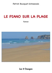 Le piano sur la plage