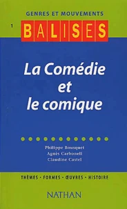 La Comedie Et Le Comique