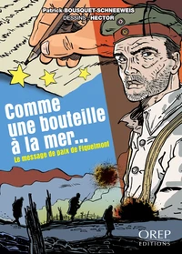 Comme une bouteille à la mer...