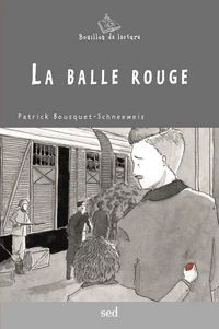 La balle rouge