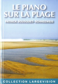 Le piano sur la plage