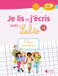Je lis et j'écris avec Salto CP
