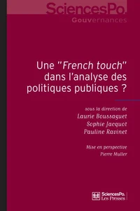 Une French touch dans l'analyse des politiques publiques ?