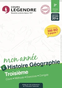 Histoire Géographie 3e
