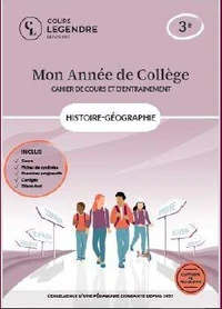 Histoire-géographie 3e