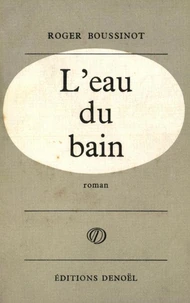 Eau du bain