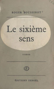 Le sixième sens