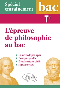 L'épreuve de philosophie au bac Tle