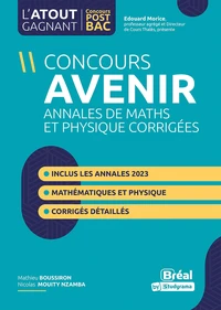 Concours avenir