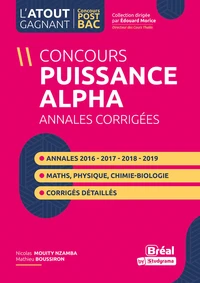 Concours Puissance Alpha