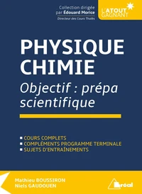 Physique-Chimie