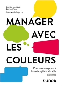 Manager avec les couleurs - 4e éd.