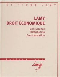 Lamy droit économique